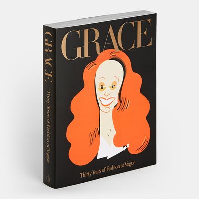 Grace: treinta años de moda en Vogue