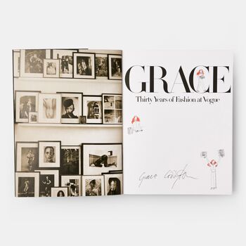Grace : trente ans de mode chez Vogue 2
