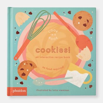 Biscuits! Un livre de recettes interactif 6
