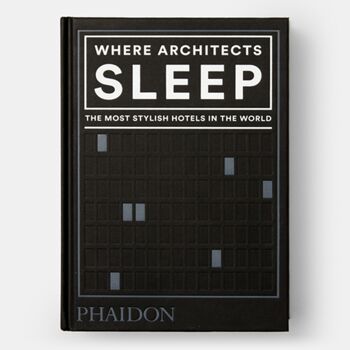 Où dorment les architectes : les hôtels les plus élégants du monde 8