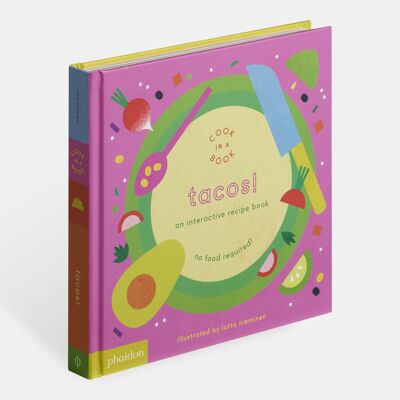 Tacos! An Interactive Recipe Book