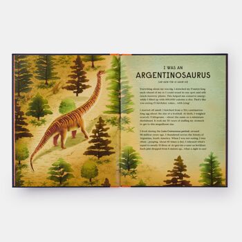 Livre des dinosaures : 10 animaux préhistoriques qui battent tous les records 8