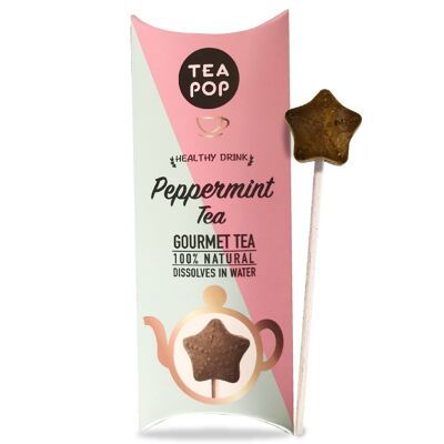 Peppermint TEA On-A-Stick! / 20x sticks