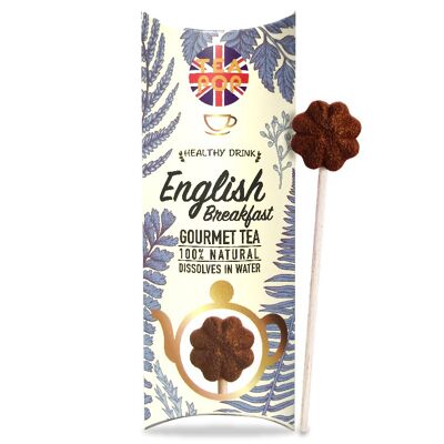 English Breakfast TEA On-A-Stick! / 20x Sticks