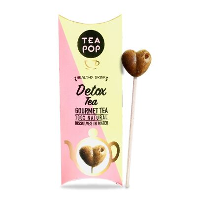 Detox Stinging Nettle TEA On-A-Stick! / 20x Sticks