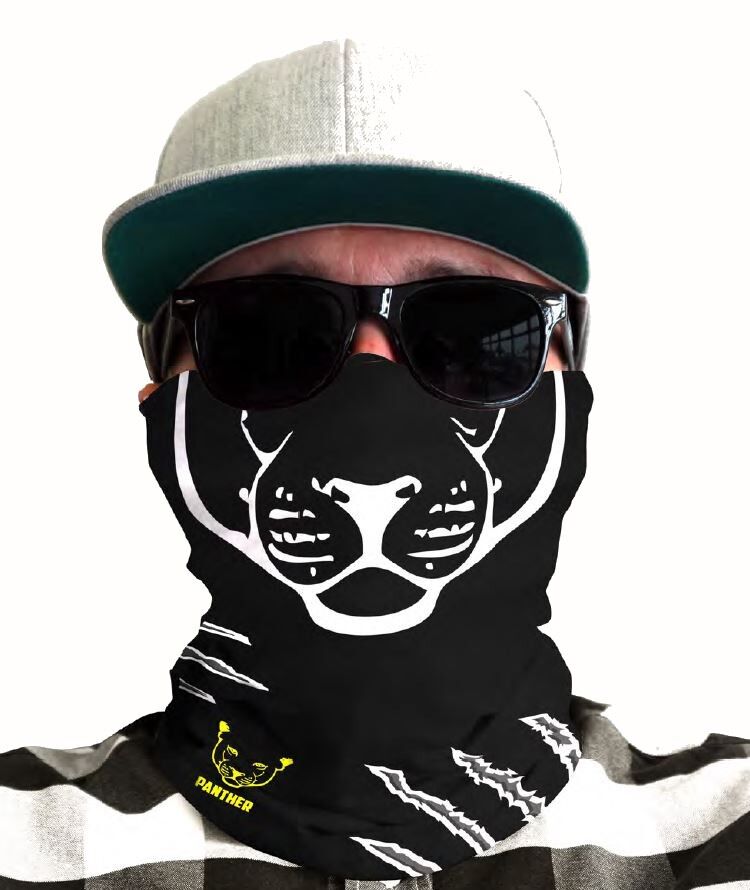 Bufanda de tubo Panther