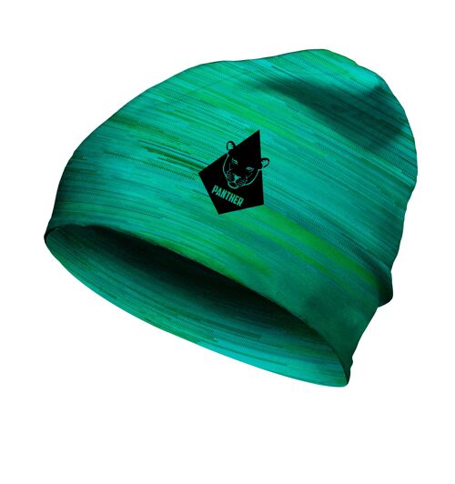 Panther Kids Fleece Beanie