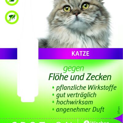 Amigard Spot-on Katze Einzelcard 1 x 1,5 ml