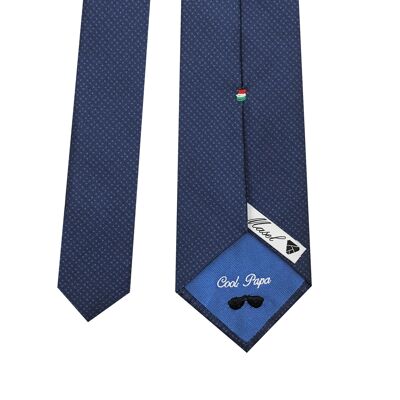Kundenspezifische Krawatte, cooles Papa-Modell