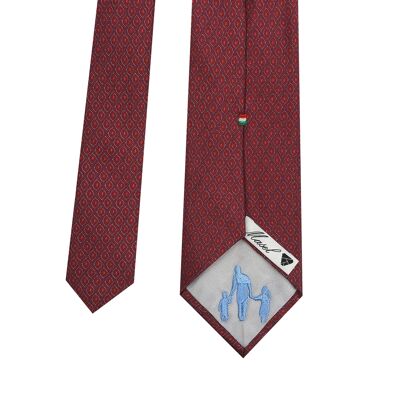 Kundenspezifische Krawatte, Kindermodell
