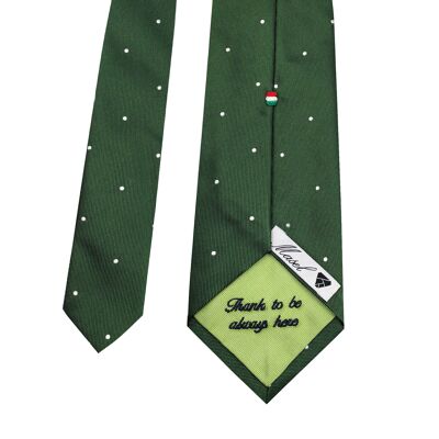Kundenspezifische Krawatte, Liebesmodell