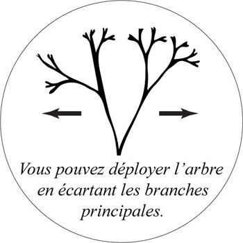 Bijoutree - arbre à Bijoux 6