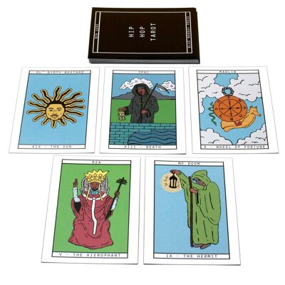 Tarot del hip hop