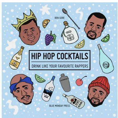 Cocktails hip-hop