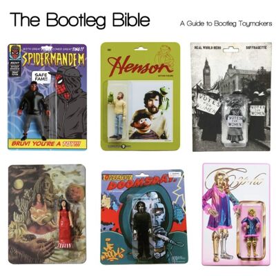 The Bootleg Bible