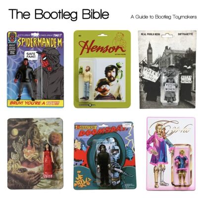 Die Bootleg-Bibel