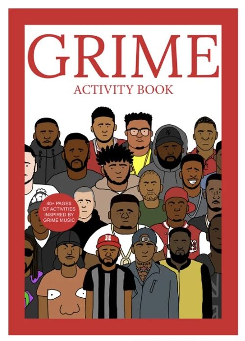 The Grime Activity Book