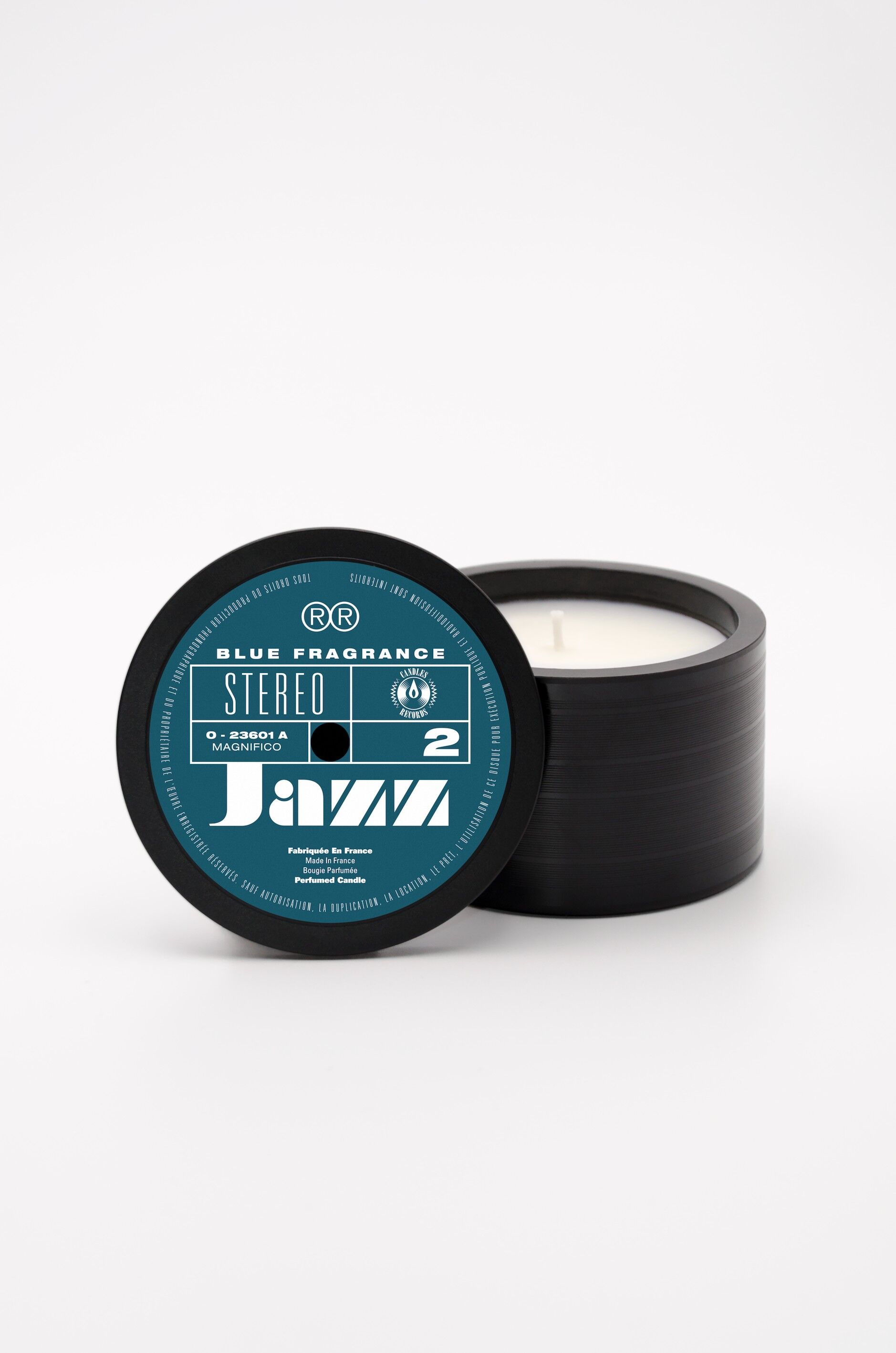 JAZZ-KERZENAUFZEICHNUNGEN