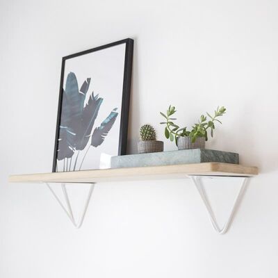 KIT DIY wall shelf - White