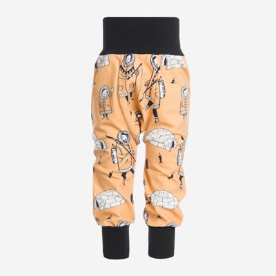 Pantalones holgados, esquimal