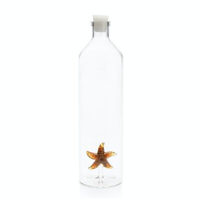 Bouteille-Bottle-Bottle-Flasche, Starfish, 1,2 L