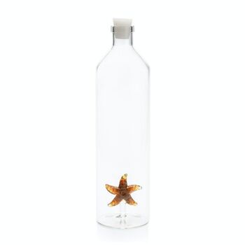 Bouteille-Bottle-Bottle-Flasche,Starfish,1.2 L 1
