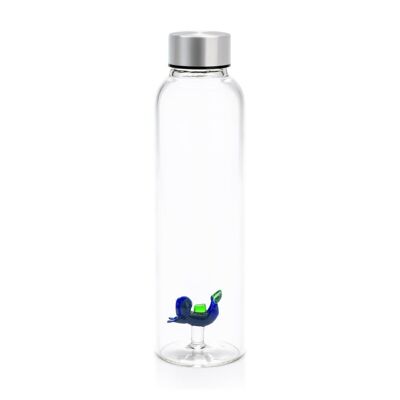 Flasche, Scuba, 0,5 l, Borosilikat