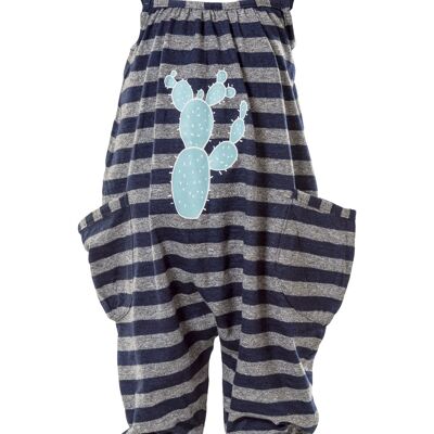 Romper, Stripes - 12/18 mo, 80/86 cm