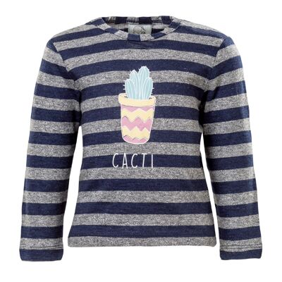 Long Sleeve T-shirt, Stripes