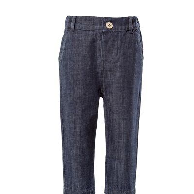 Pantalon en denim - 6/9 mois, 68/74 cm