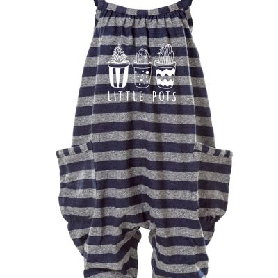 Romper, Little Pots - 5/6 yrs, 110/116 cm