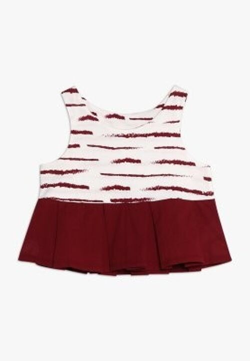 Frill Top, Bordeaux