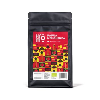 PAPOUASIE-NOUVELLE-GUINÉE Haricots Omniroast Bio 250g