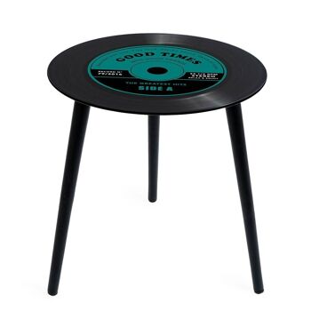 Table d'appoint, Greatest Hits, vert, 40 cm. 1