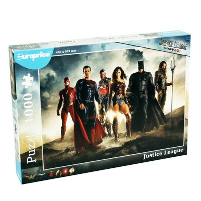 Puzzle Justice League 1000 Teile