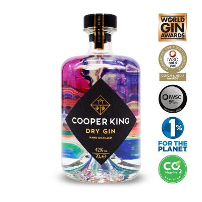 Cooper King Distillery