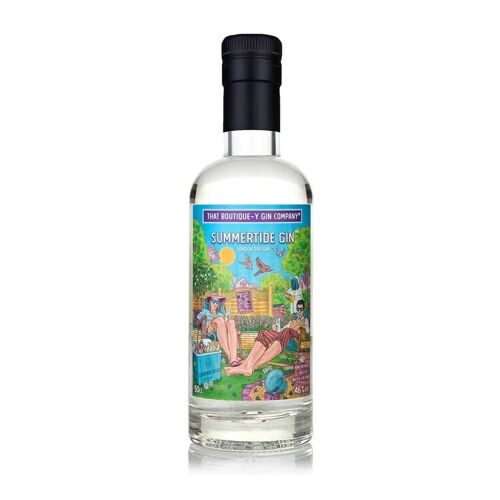 Summertide Gin