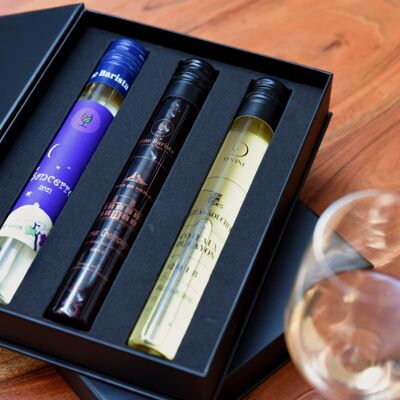 Coffret Sud-Ouest 3 flacons de vin