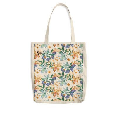 Tote bag Iris Salvaje