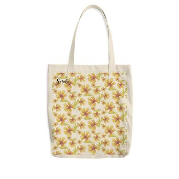 Sac fourre-tout Marguerites 1