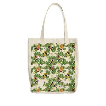 Sac fourre-tout jungle 1