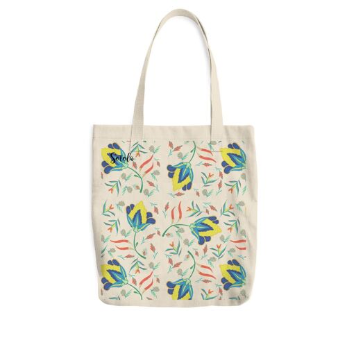 Tote bag Sevilla