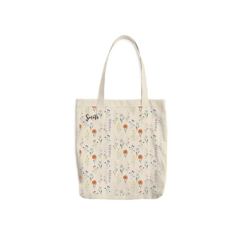 Tote bag Silvestre