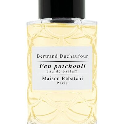 Feu patchouli 100ML