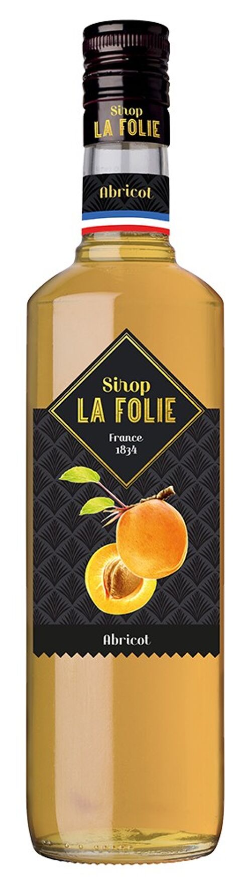 Apricot syrup 70cL
