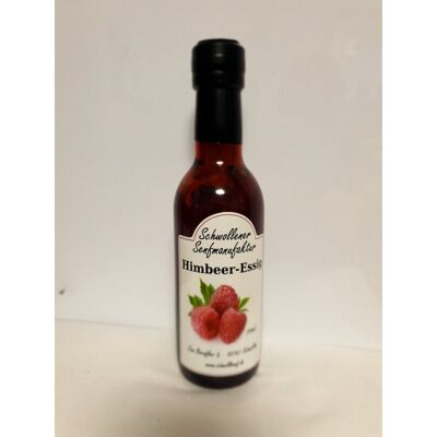 Raspberry vinegar