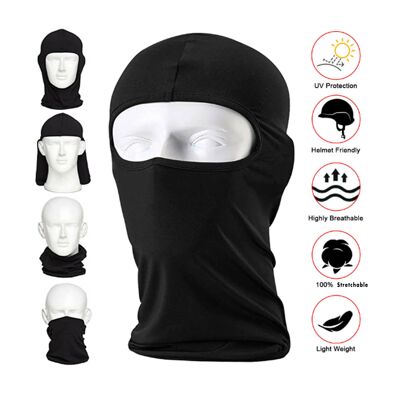 Pasamontañas multiusos Ski Moto Bike Face Mask Deportes al aire libre