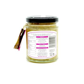 Confiture de Banane Cannelle 220g 3