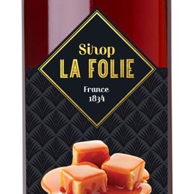 Sirop de caramel 70cL