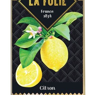 Sirop de citron 70cL
